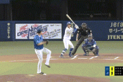 【中日対DeNAオープン戦】筒香後逸…