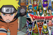 【議論】漫画・アニメ・ゲームの三部門で成功した作品、結局「ナルト」と「ドラクエ」しかないｗｗｗｗｗｗ