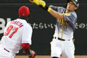【野球】阪神・糸井、大減俸を受け入れるか…減額制限４０％超え提示されていた