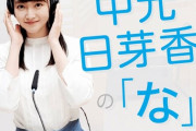Podcast番組『中元日芽香の「な」』12月の更新をもって番組終了を発表