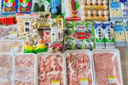 韓国人「日本のスーパーで1万円分買ってみた結果‥大量の肉と卵、さらに豆乳まで…日本の物価のカラクリとは？」→「もはや異次元‥（ﾌﾞﾙﾌﾞﾙ」