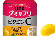 【摂ってる？】ビ　タ　ミ　ン　C　は　凄　い
