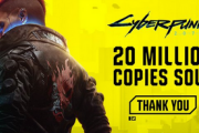 【祝】「サイバーパンク2077」、2000万本突破！！