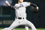 阪神・石黒佑弥が2軍戦でプロ初先発　5回3安打1失点と好投「緊張もしたけど、いい経験」