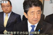 【ウルトラC】首相官邸、稲田検事総長の引責辞任要求へ