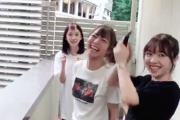 【乃木坂46】ふと思い出したがこれも1年前だ…まさか1年後こうなるとは思わんかったな