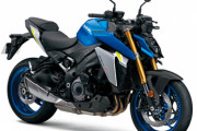 スズキが新型「GSX-S1000」を2021年6月に発売　よりスポーティーかつ乗りやすいバイクに進化