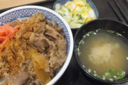 20代ワイ「牛丼屋のお新香とか誰が食うねんバカ」