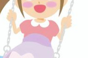 広本るりるりの見えそうで見えないブランコ動画