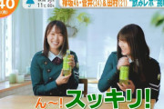 欅坂46キャプテン×次世代エース田村保乃、リニューアルしたサントリー『伊右衛門』Web動画に出演！