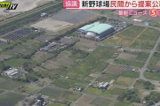 【静岡県】新県営野球場建設について「もはやドーム型は断念すべき」「県営でやることじゃない」と指摘　事業費４５０億円に増加