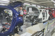 トヨタ　11月の世界生産台数が過去最高 部品不足が緩和