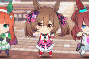 【ウマ娘】この中から1人だけ一日中遊べるウマ娘を選ぶとしたら誰？