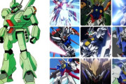 ※ジェガンはアナザーガンダムの世界でも活躍できるんだろうか？