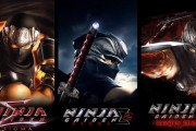 【ニンダイ】シリーズ3作品を収録した『NINJA GAIDEN MASTER COLLECTION』が6月10日発売