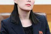 正しい（「北も含めて）　～　【北朝鮮】金正恩の妹｢韓国は汚いゴミ｣