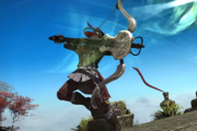 【FF14】7.0詩人のAF武器、弓とギターを合わせたとんでもないデザインになってしまうｗｗｗｗｗ
