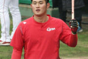 カープ正隨、2日連続の柵越え！森浦＆島内の勝ちパから打ってアピール！「取り組んできたことが少しずつ形に」