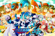 【速報】ロックマンX DiVE オフライン、3,990円(税込)
