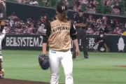 【悲報】日ハム河野、大乱調1回持たず4失点KO