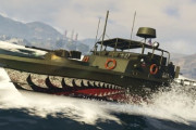 【GTA5】「クルツ31 パトロールボート」性能/価格/モデル一覧【乗り物データ】