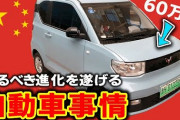 【！？】中国「バカ売れ46万円EV」のモーターを日本電産が受注！それでも日系自動車に迫る危機 ・・・