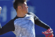 【中日】鈴木博志　メジャー流トレで強い真っすぐ取り戻す！横手投げから上手投げに戻し再スタート