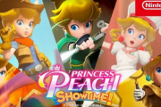 【悲報】「プリンセスピーチ Showtime!」、容量が8GB→4.6GBに減らしてしまう【スカスカ】