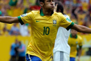 ネイマールのベストゴールは「日本戦の一撃」　ブラジルで再注目「最も美しいゴール」