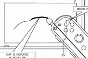 任天堂、Nintendo SwitchのJoy-Conに取り付けるタッチペンの特許を申請