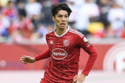◆悲報◆デュッセルドルフのベンチ要員田中碧さん「薫は今すいけど俺と差はない！」?