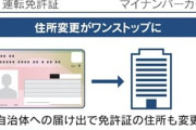 【マイナ免許証】マイナンバーカードと運転免許証の一体化､2025年3月24日に開始 オンライン講習も導入へ