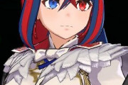 【FEH】初めてリュールの比翼相手になりそうなキャラといえば
