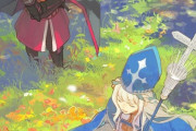 【FGO】トラオムの11世とヨハンナさんイラスト！！　ヨハンナさん実装待ってます！