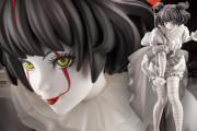 【画像】ペニーワイズ、美少女フィギュア化ｗｗｗｗ