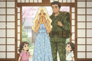 【感動】3年ぶりに帰還した兵士が見た妻の姿は…