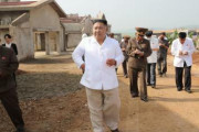 【ご無沙汰】北朝鮮・金正恩氏、養鶏所現場を視察