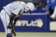 【阪神】中野拓夢が疑惑の判定に首かしげる　１０秒以上打席を離れず　試合後は無言