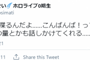 【星街すいせい】すいちゃん洗濯機と話してます
