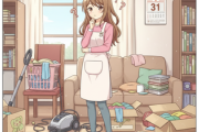 大そうじ、やり残したことありますか？