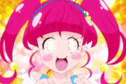 【プリキュア】シリーズ１頭良い主人公貼る