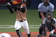 日ハム清宮幸太郎 .121(33-4) 2本 5打点 OPS.570
