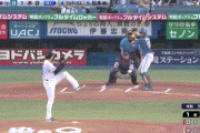 【ヤクルト対日本ハム1回戦】日本ハム・水谷、第２号先制ソロホームラン！続くマルティネスが二者連続ホームラン！！！！！！！！！！！！！