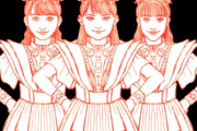 BABYMETAL「ベビメタファンアート集」