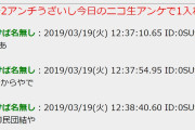アニメ「けものフレンズ２」、放送期間中にニコ生アンケで高評価をつけるよう呼びかけるスレが５ちゃんねるに立てられていた
