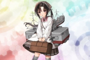 【艦これ】ところでこの子何装備させればいいのだろう