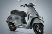 ピアッジオグループジャパン、スポーティーな走りと装いの限定モデル「ベスパ・セイ ジョルニ エディションII」を発表