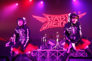 BABYMETALが武道館ライブにて「おねだり大作戦」と「紅月」を数年ぶりに披露！