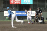 【速報】日本ハム達孝太ボッコボコ...5点差追いつかれる