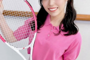 【岩田陽菜・小島愛子・川又あん奈】最高のテニスウェア?